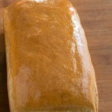 Rye and Whole Wheat Bread