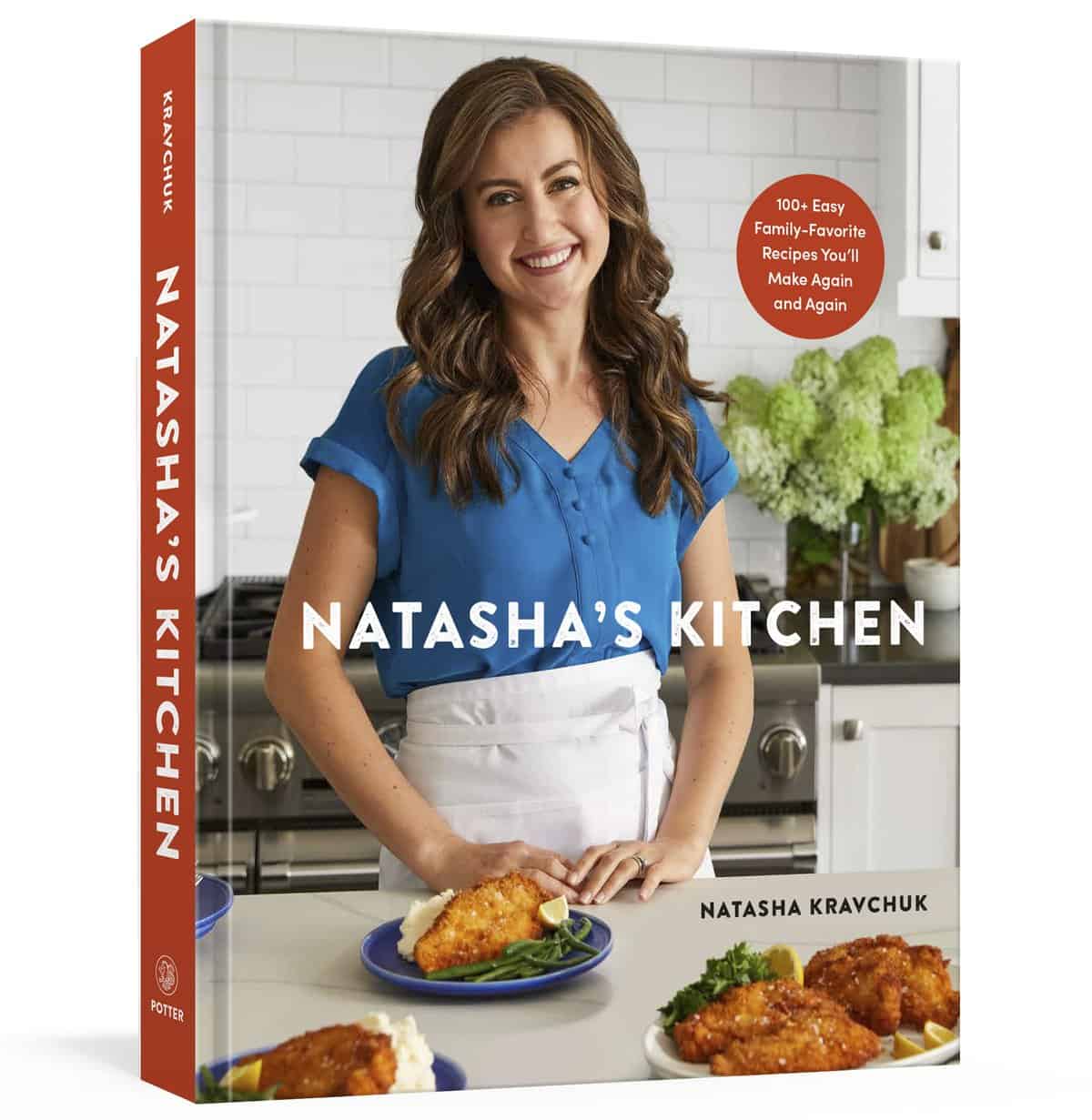 Natashas Kitchen cookbook