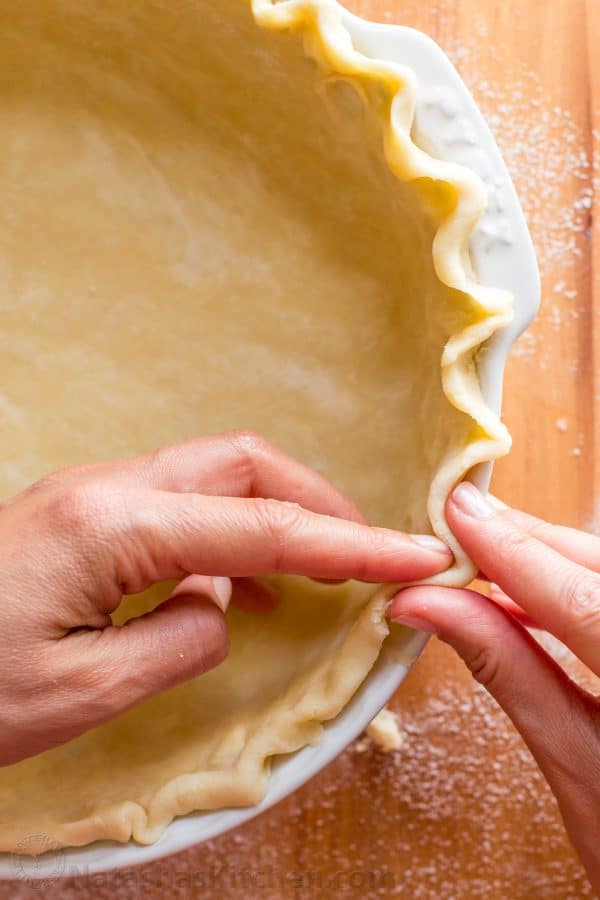 Pie Crust Recipe 